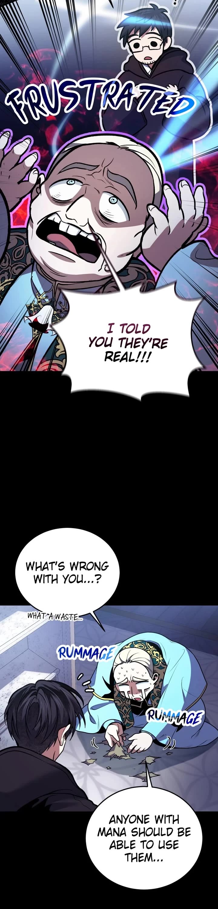 How To Live As An Unlicensed Healer Chapter 95 page 27 - Chapter 95: (S2) Episode 95