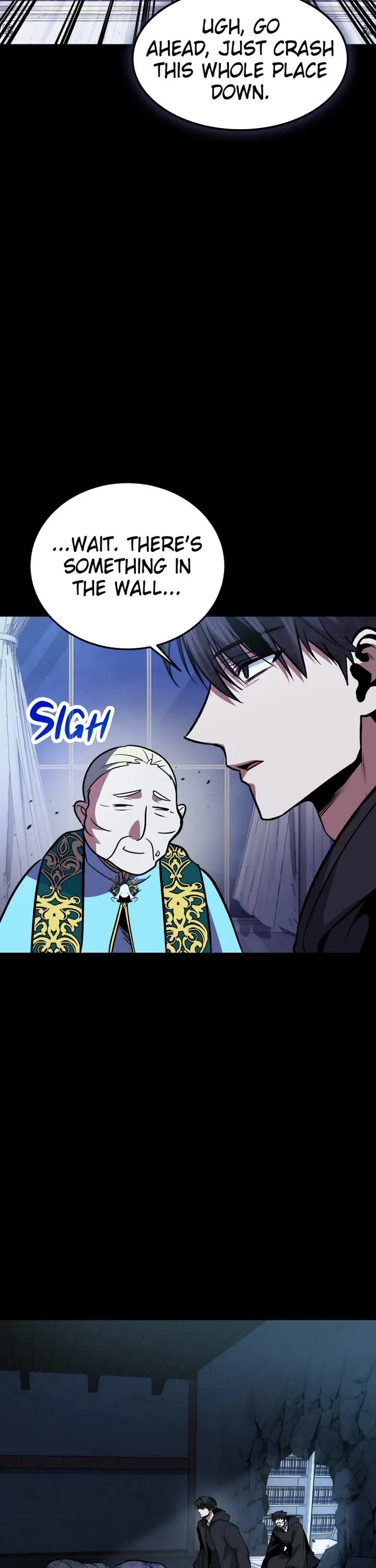 How To Live As An Unlicensed Healer Chapter 95 page 33 - Chapter 95: (S2) Episode 95