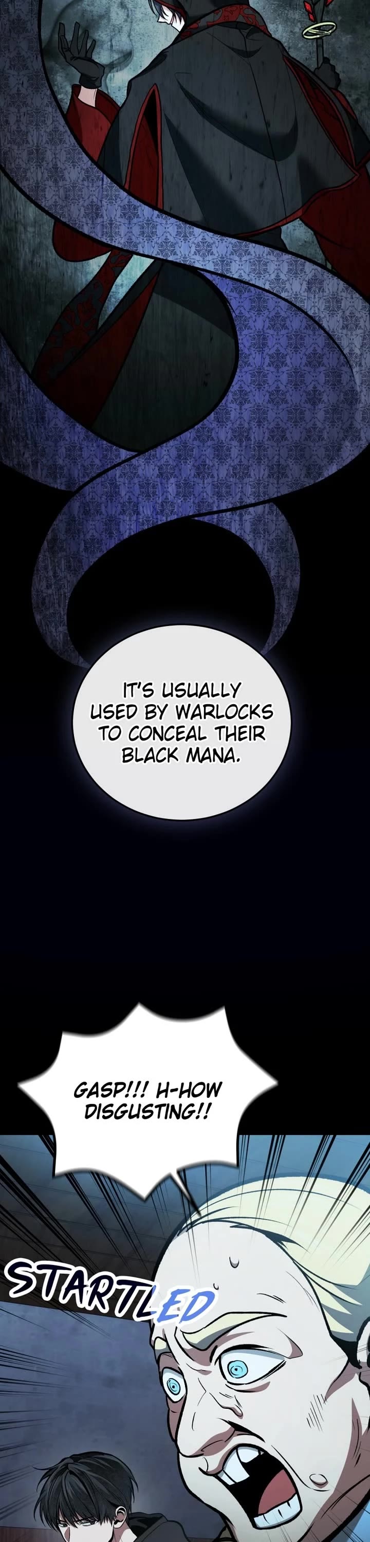 How To Live As An Unlicensed Healer Chapter 95 page 38 - Chapter 95: (S2) Episode 95
