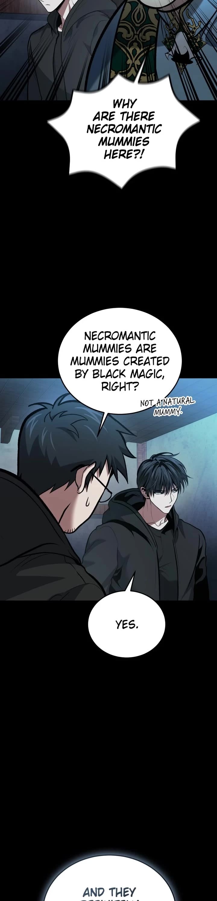 How To Live As An Unlicensed Healer Chapter 95 page 39 - Chapter 95: (S2) Episode 95