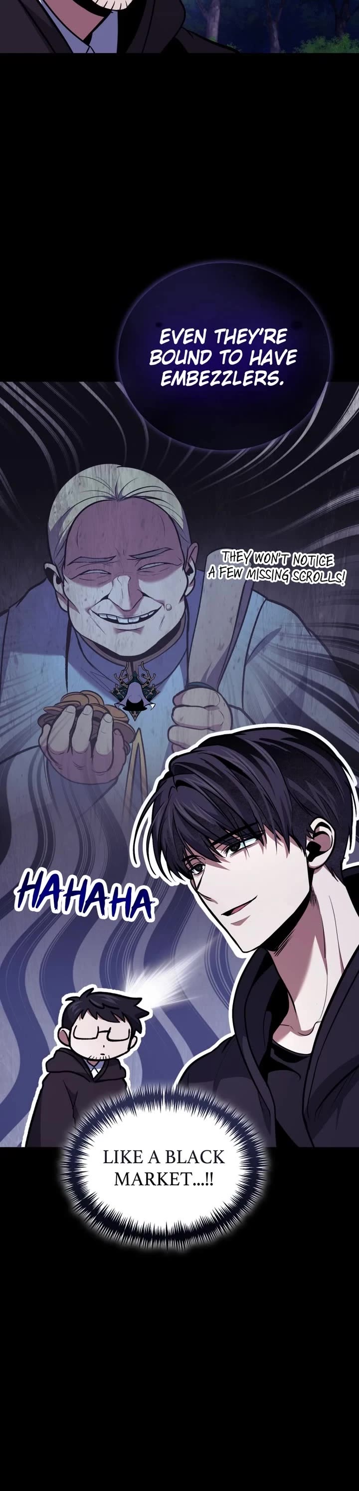 How To Live As An Unlicensed Healer Chapter 95 page 4 - Chapter 95: (S2) Episode 95