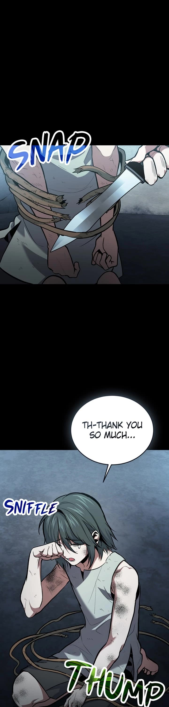 How To Live As An Unlicensed Healer Chapter 96 page 1 - Chapter 96: (S2) Episode 96