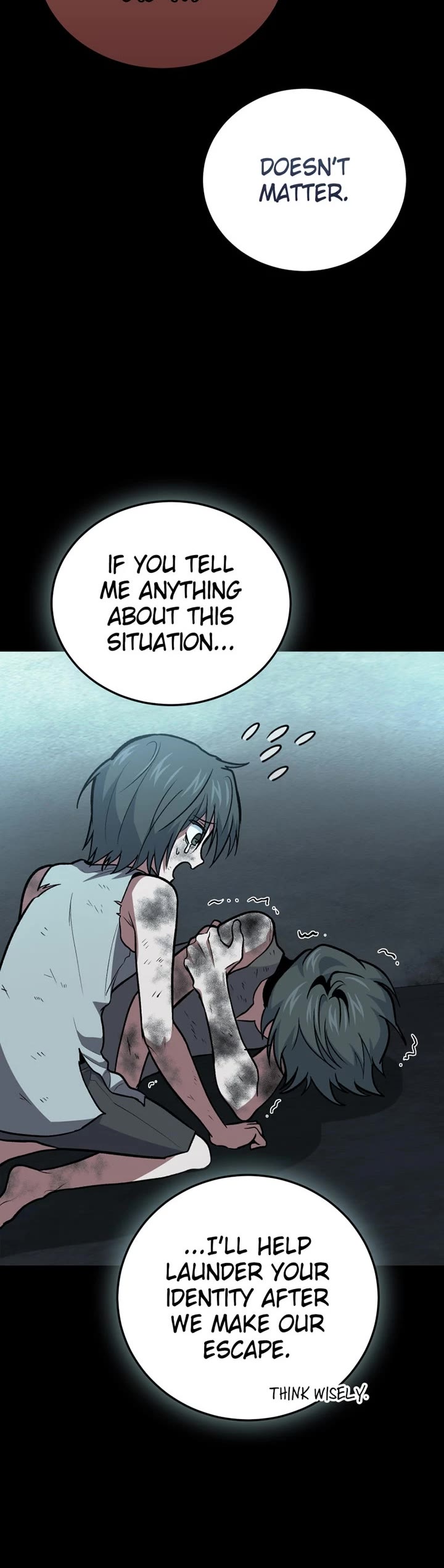 How To Live As An Unlicensed Healer Chapter 96 page 10 - Chapter 96: (S2) Episode 96
