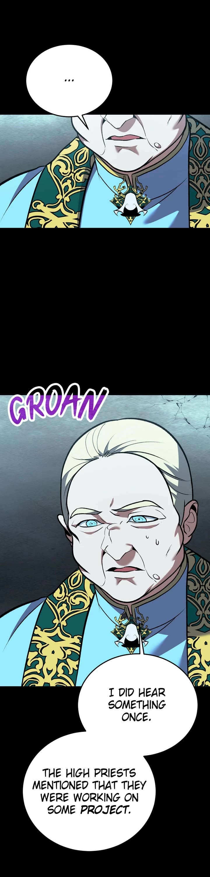 How To Live As An Unlicensed Healer Chapter 96 page 11 - Chapter 96: (S2) Episode 96