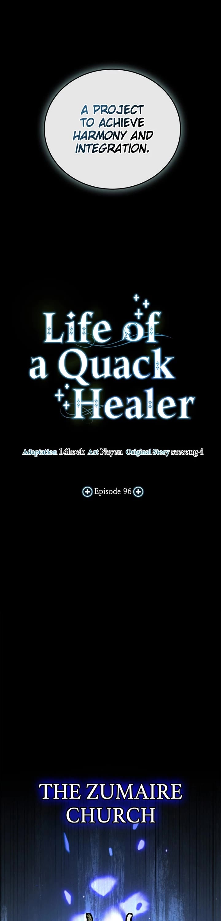 How To Live As An Unlicensed Healer Chapter 96 page 12 - Chapter 96: (S2) Episode 96