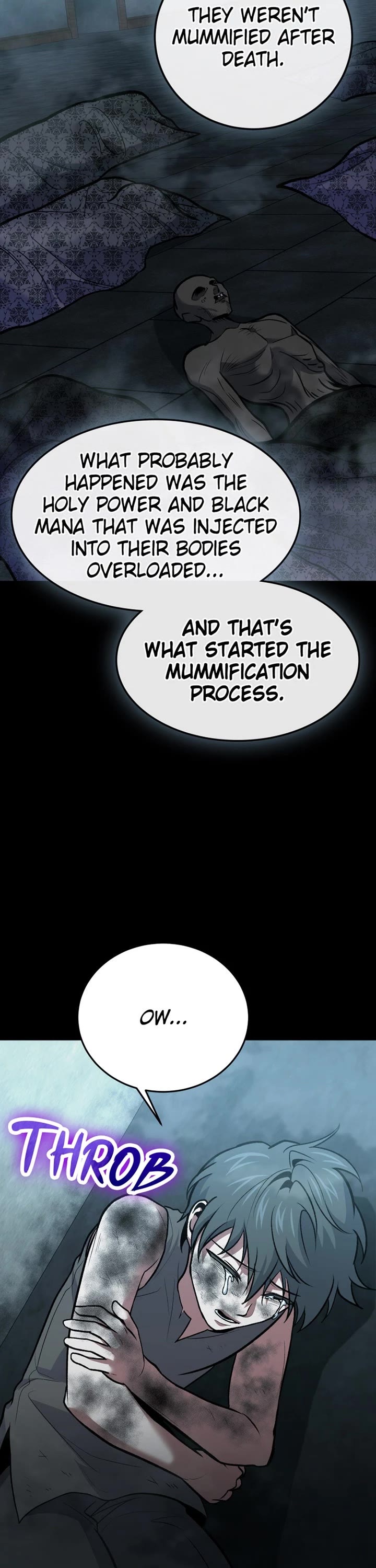 How To Live As An Unlicensed Healer Chapter 96 page 18 - Chapter 96: (S2) Episode 96