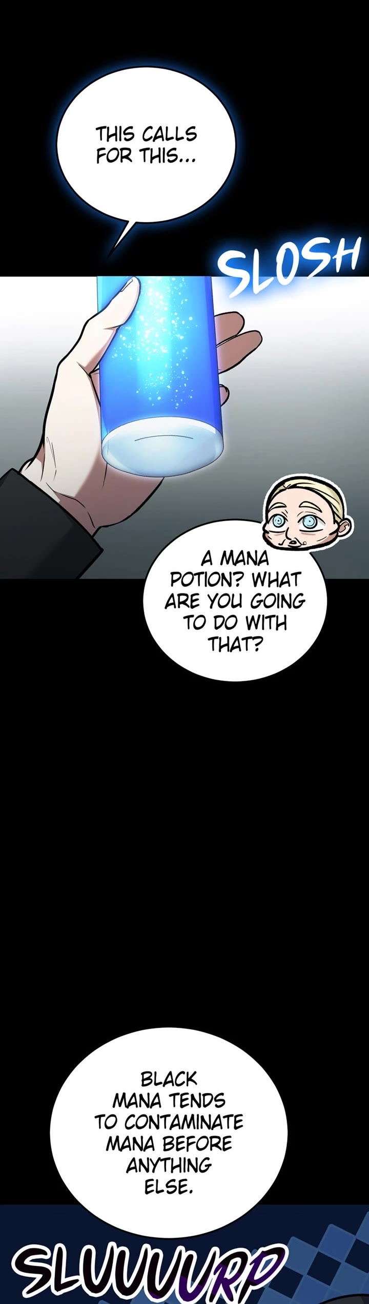 How To Live As An Unlicensed Healer Chapter 96 page 20 - Chapter 96: (S2) Episode 96