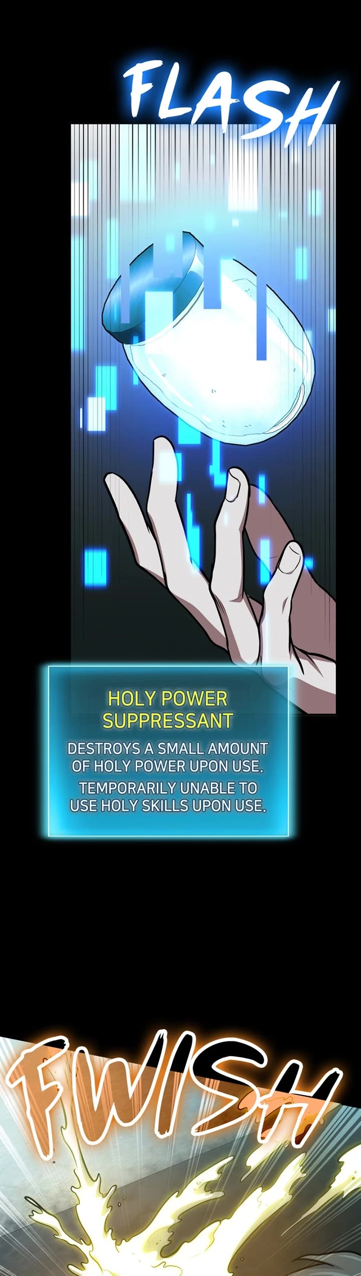How To Live As An Unlicensed Healer Chapter 96 page 25 - Chapter 96: (S2) Episode 96