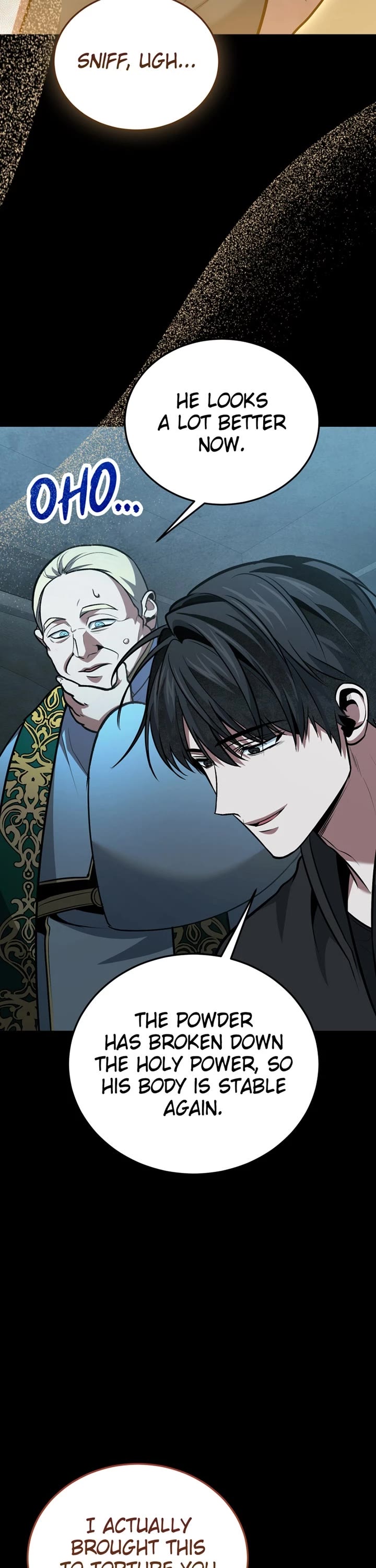 How To Live As An Unlicensed Healer Chapter 96 page 27 - Chapter 96: (S2) Episode 96