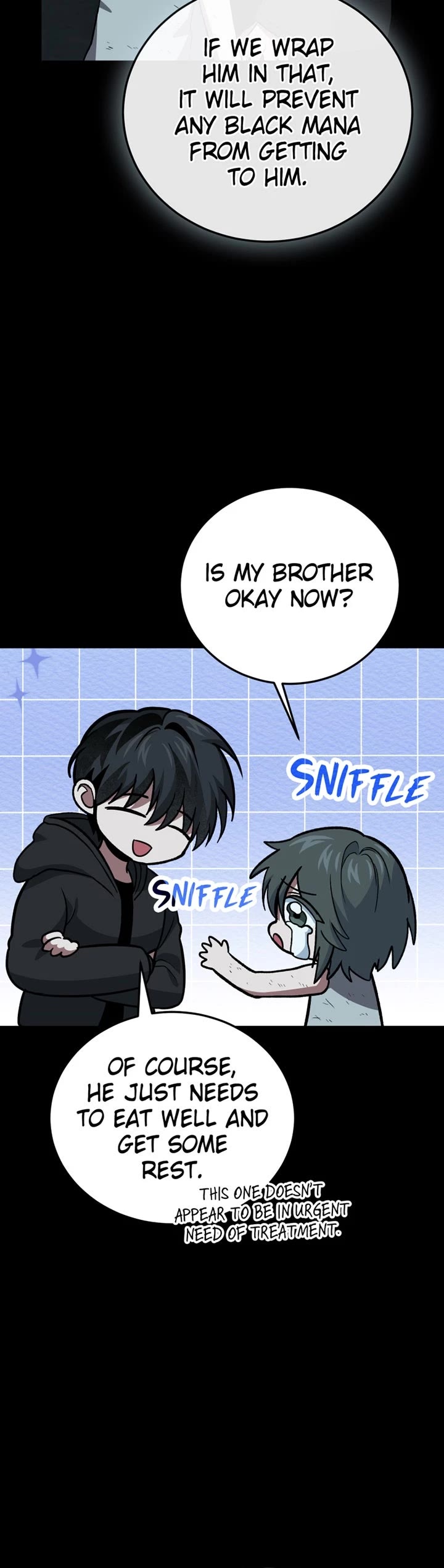 How To Live As An Unlicensed Healer Chapter 96 page 29 - Chapter 96: (S2) Episode 96