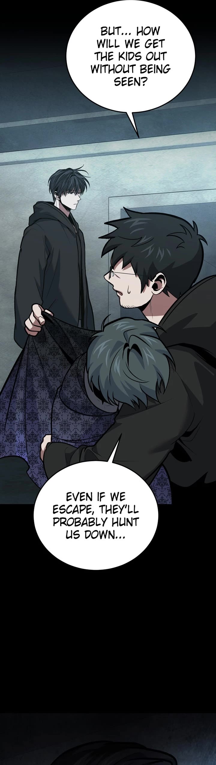 How To Live As An Unlicensed Healer Chapter 96 page 30 - Chapter 96: (S2) Episode 96