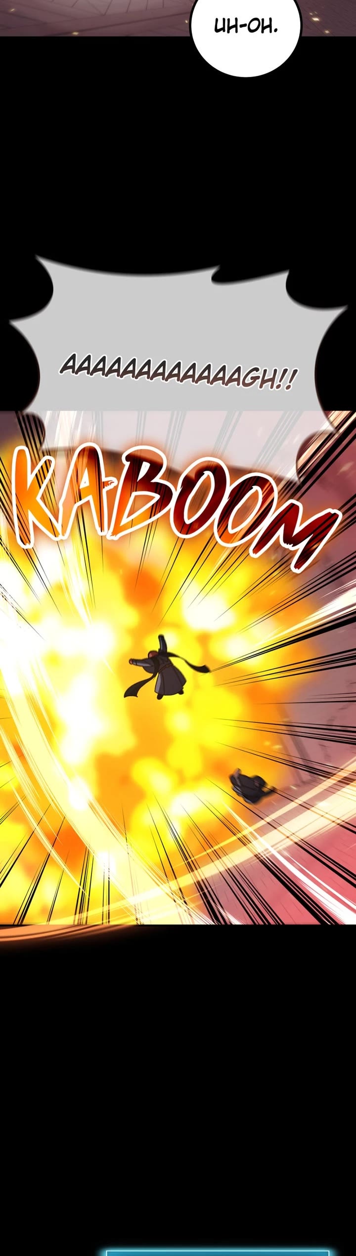 How To Live As An Unlicensed Healer Chapter 96 page 34 - Chapter 96: (S2) Episode 96
