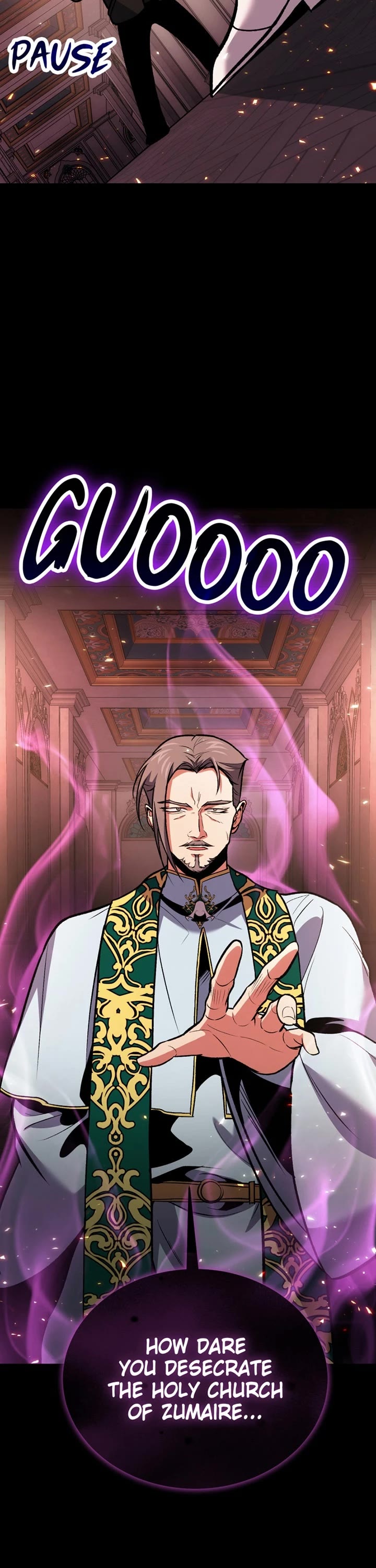 How To Live As An Unlicensed Healer Chapter 96 page 38 - Chapter 96: (S2) Episode 96