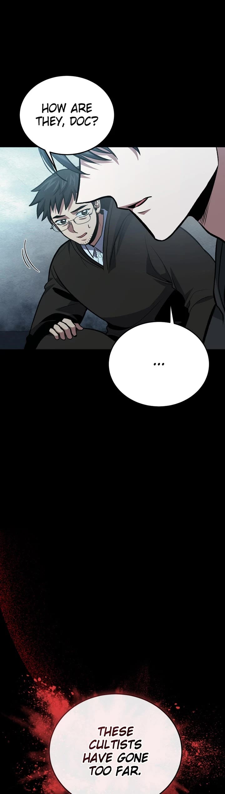 How To Live As An Unlicensed Healer Chapter 96 page 4 - Chapter 96: (S2) Episode 96