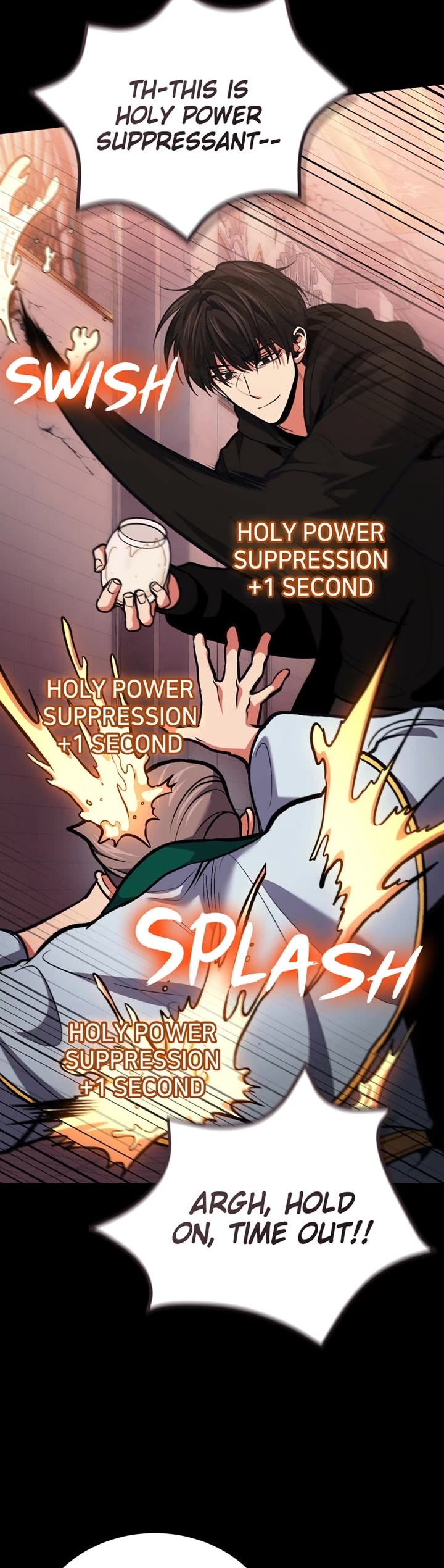 How To Live As An Unlicensed Healer Chapter 96 page 40 - Chapter 96: (S2) Episode 96