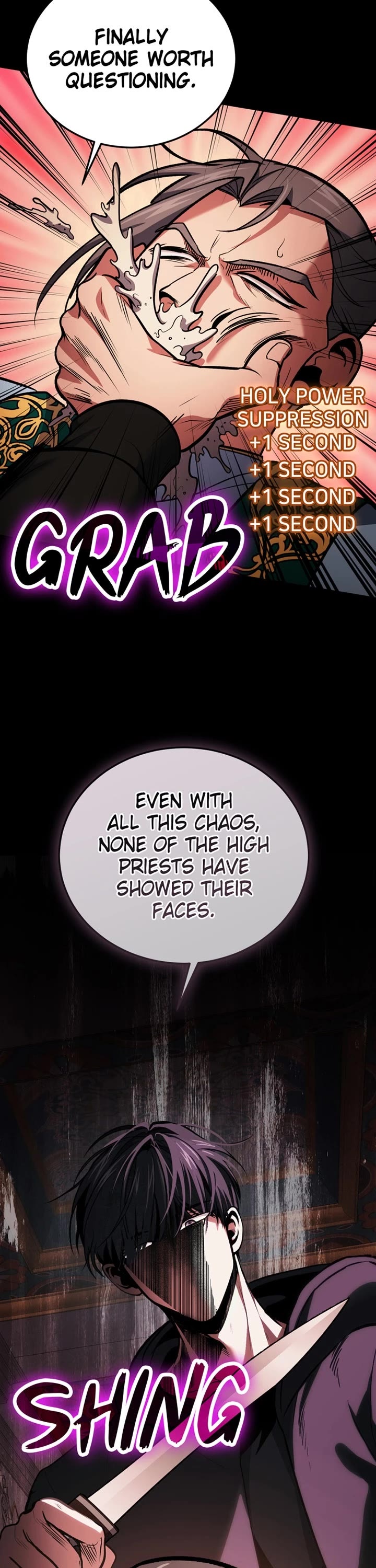 How To Live As An Unlicensed Healer Chapter 96 page 41 - Chapter 96: (S2) Episode 96
