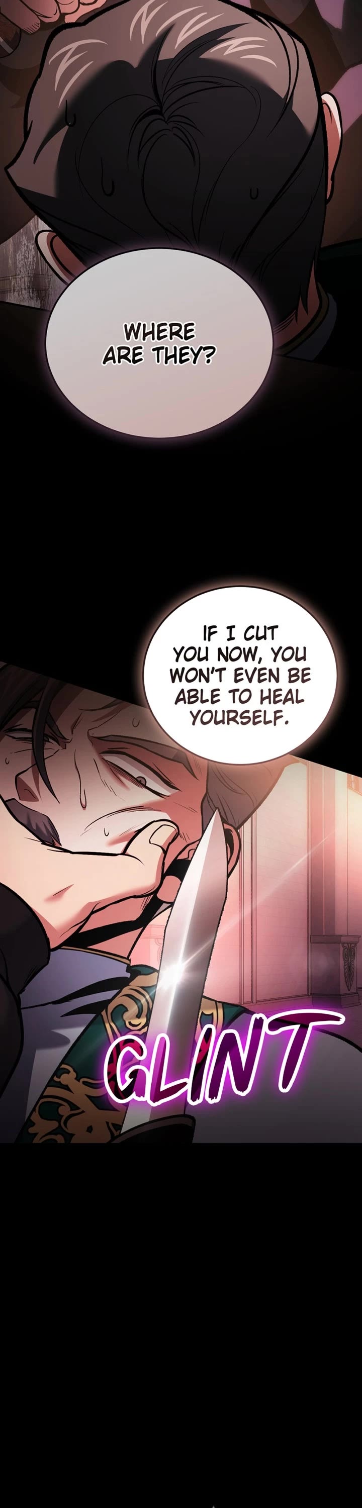 How To Live As An Unlicensed Healer Chapter 96 page 42 - Chapter 96: (S2) Episode 96