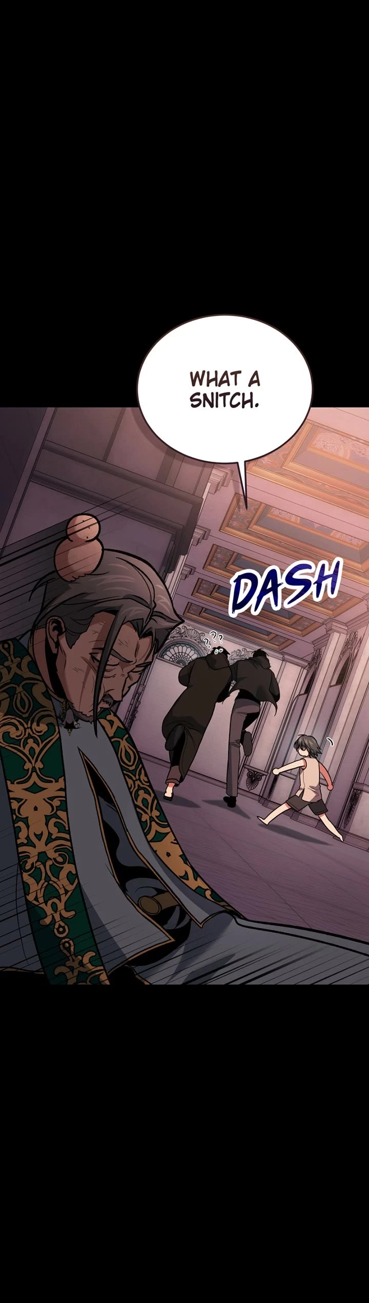 How To Live As An Unlicensed Healer Chapter 96 page 44 - Chapter 96: (S2) Episode 96
