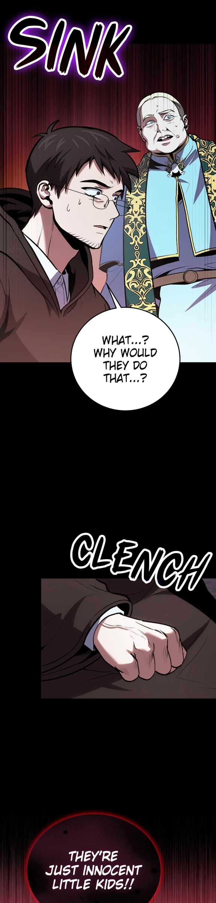How To Live As An Unlicensed Healer Chapter 96 page 6 - Chapter 96: (S2) Episode 96