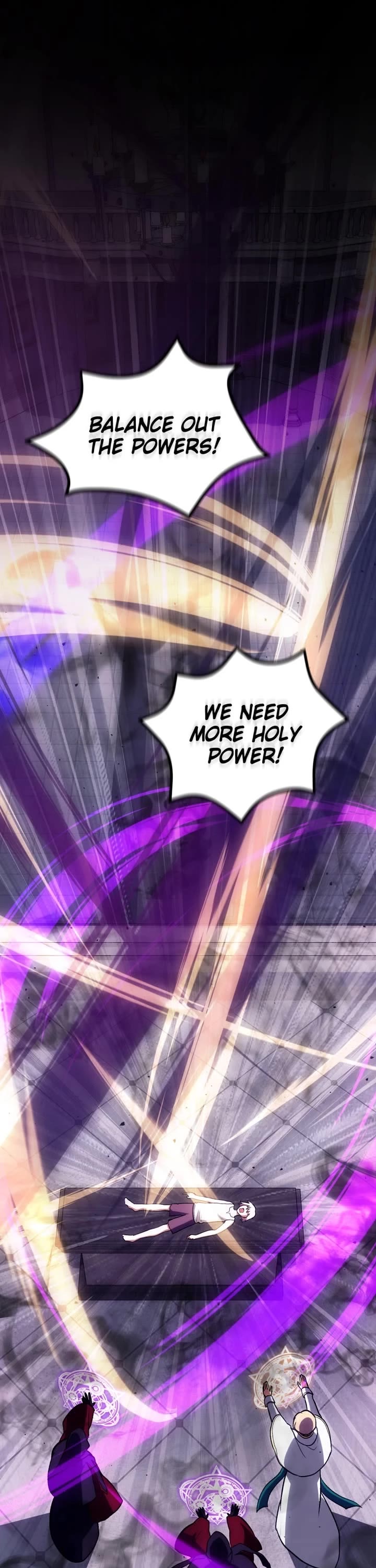 How To Live As An Unlicensed Healer Chapter 97 page 1 - Chapter 97: (S2) Episode 97
