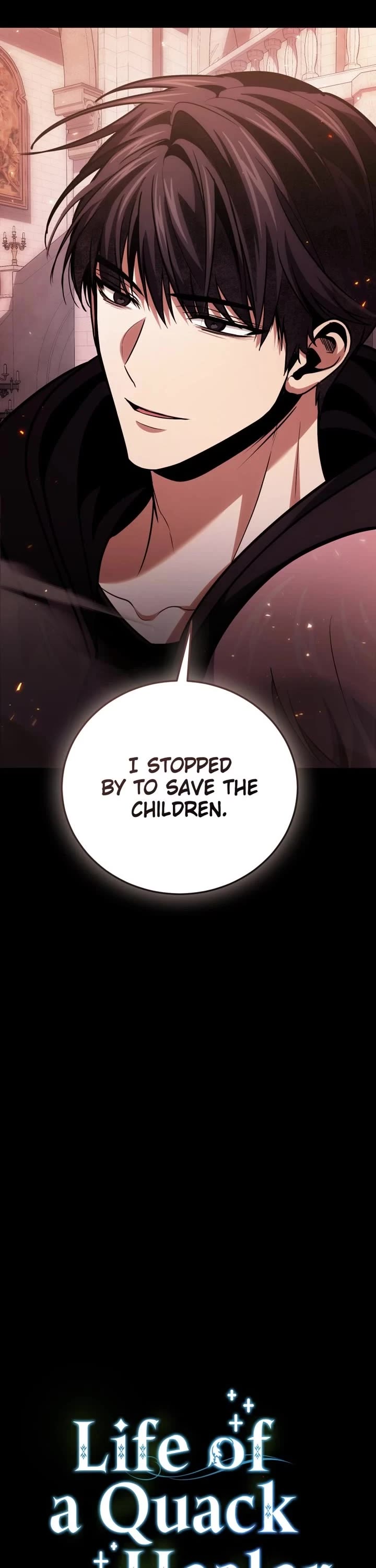 How To Live As An Unlicensed Healer Chapter 97 page 12 - Chapter 97: (S2) Episode 97