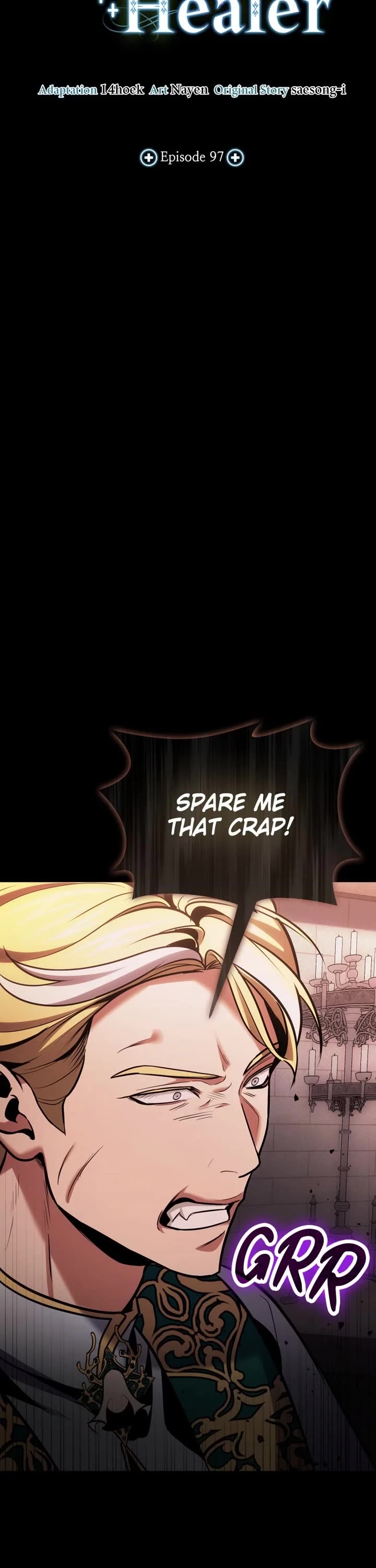 How To Live As An Unlicensed Healer Chapter 97 page 13 - Chapter 97: (S2) Episode 97