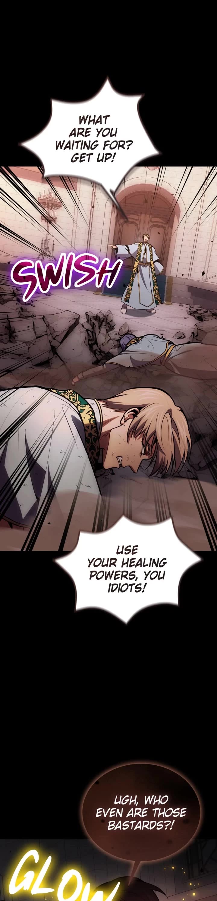 How To Live As An Unlicensed Healer Chapter 97 page 14 - Chapter 97: (S2) Episode 97