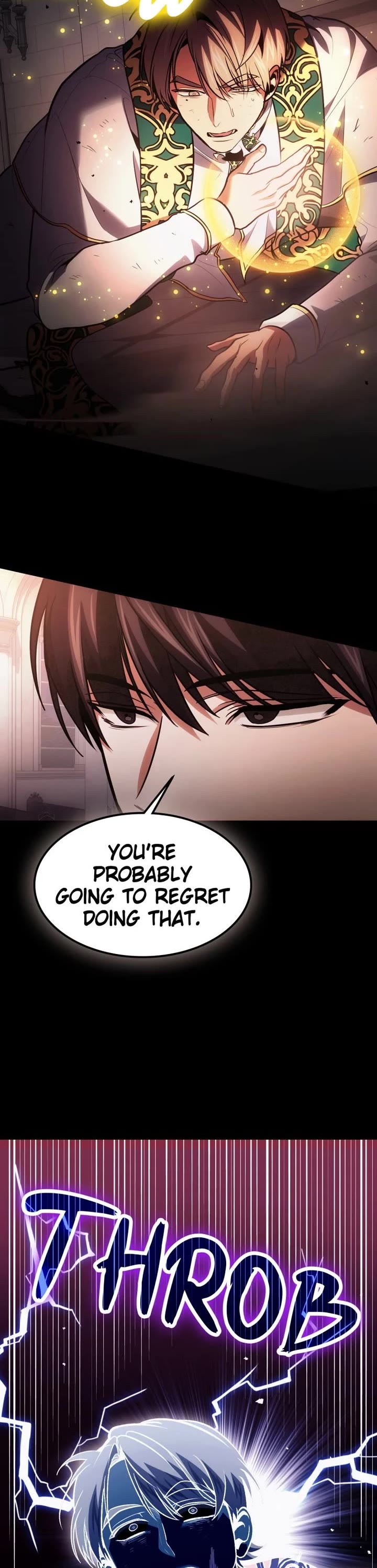 How To Live As An Unlicensed Healer Chapter 97 page 15 - Chapter 97: (S2) Episode 97