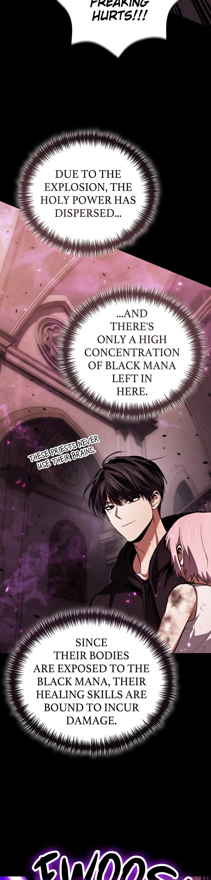 How To Live As An Unlicensed Healer Chapter 97 page 17 - Chapter 97: (S2) Episode 97