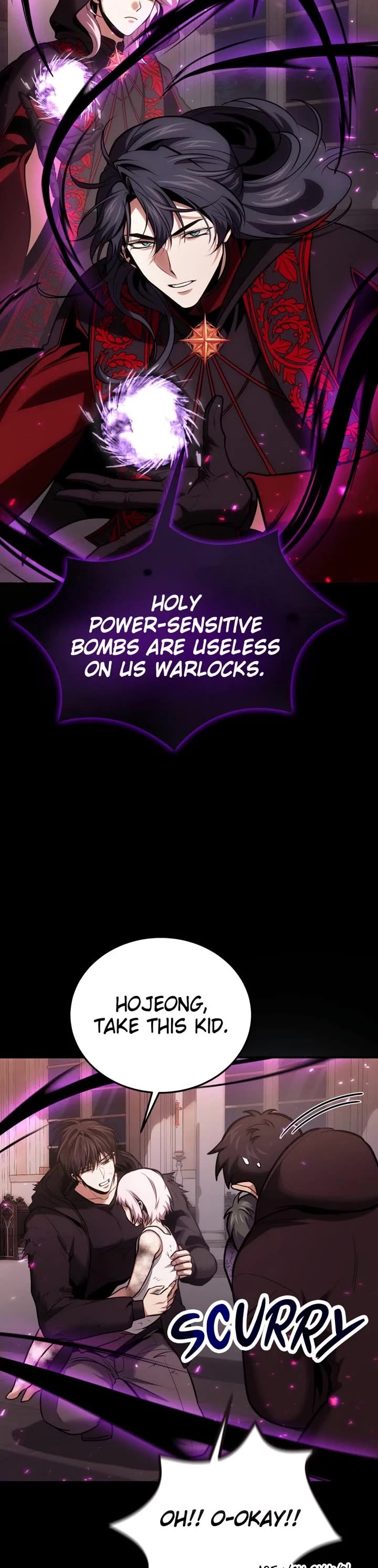 How To Live As An Unlicensed Healer Chapter 97 page 20 - Chapter 97: (S2) Episode 97