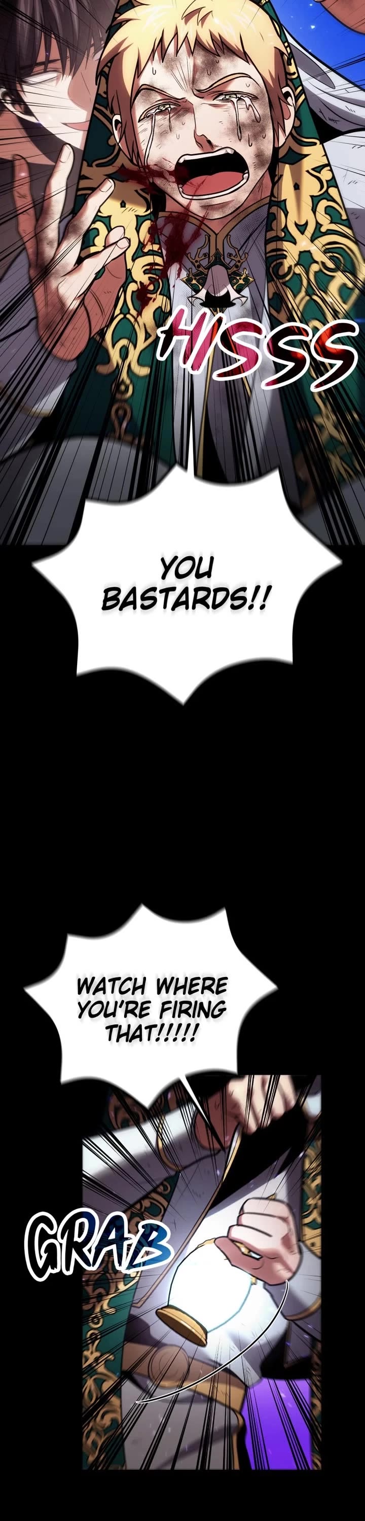 How To Live As An Unlicensed Healer Chapter 97 page 26 - Chapter 97: (S2) Episode 97