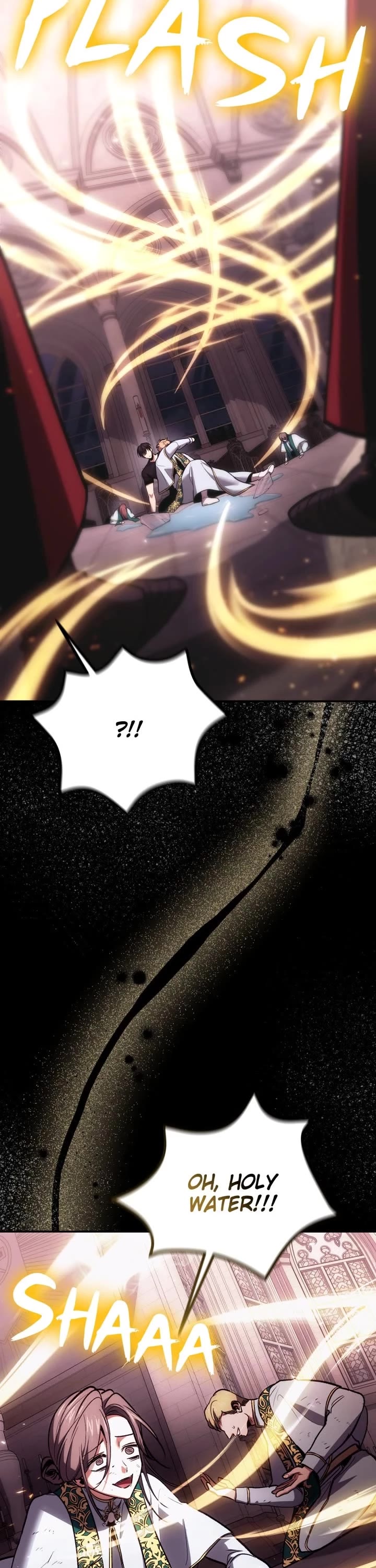 How To Live As An Unlicensed Healer Chapter 97 page 28 - Chapter 97: (S2) Episode 97