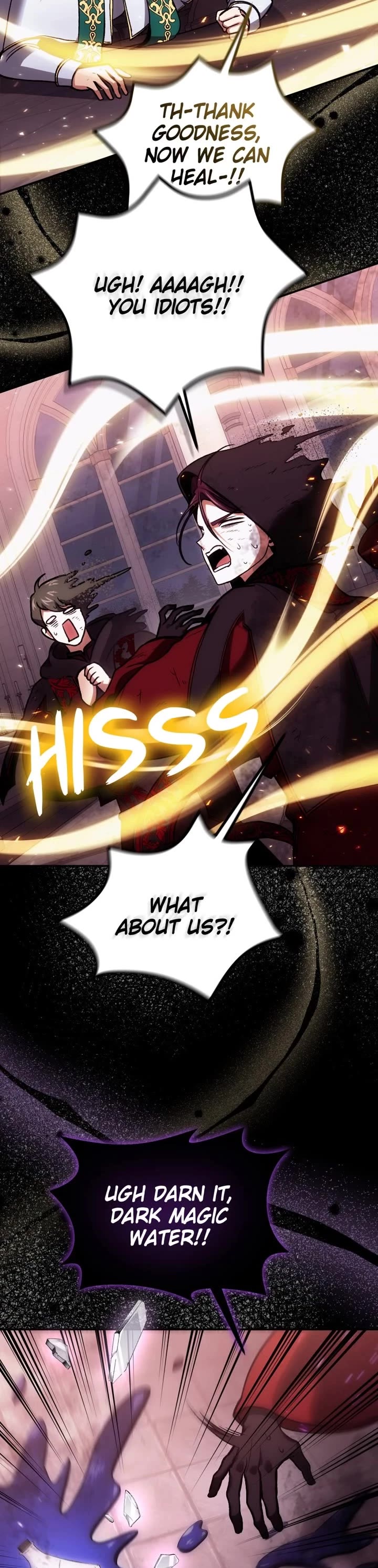 How To Live As An Unlicensed Healer Chapter 97 page 29 - Chapter 97: (S2) Episode 97