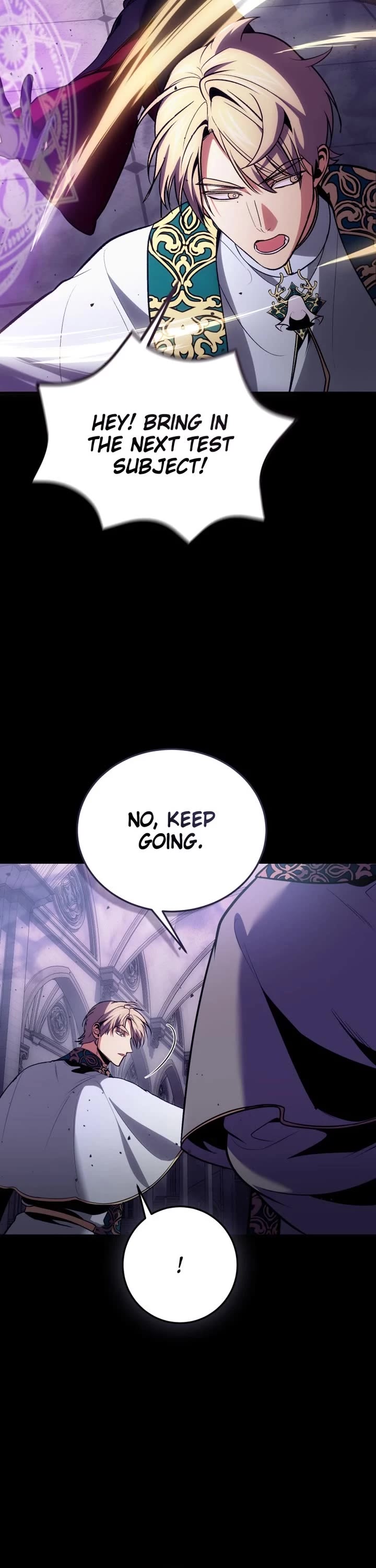 How To Live As An Unlicensed Healer Chapter 97 page 3 - Chapter 97: (S2) Episode 97
