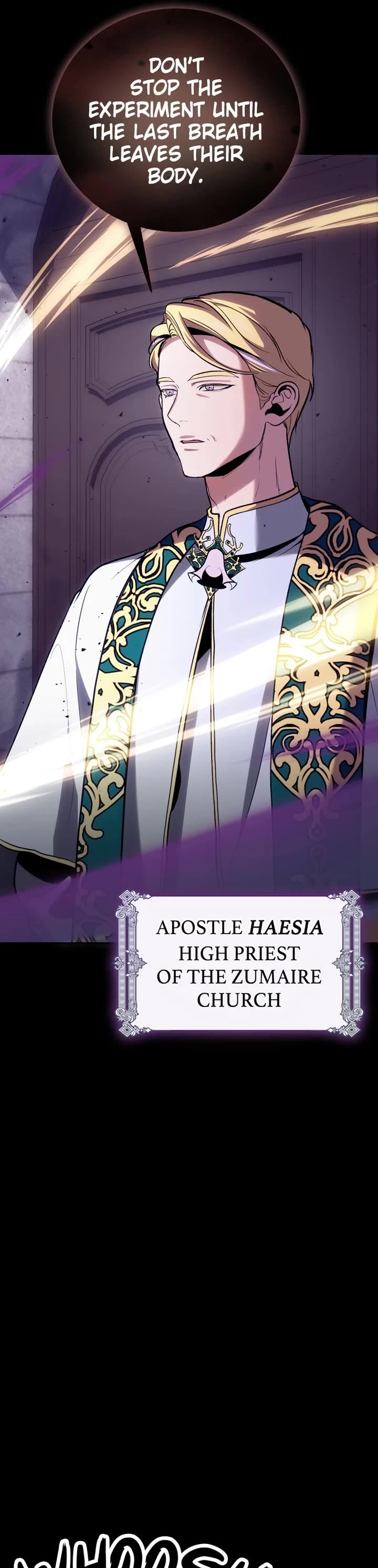 How To Live As An Unlicensed Healer Chapter 97 page 4 - Chapter 97: (S2) Episode 97