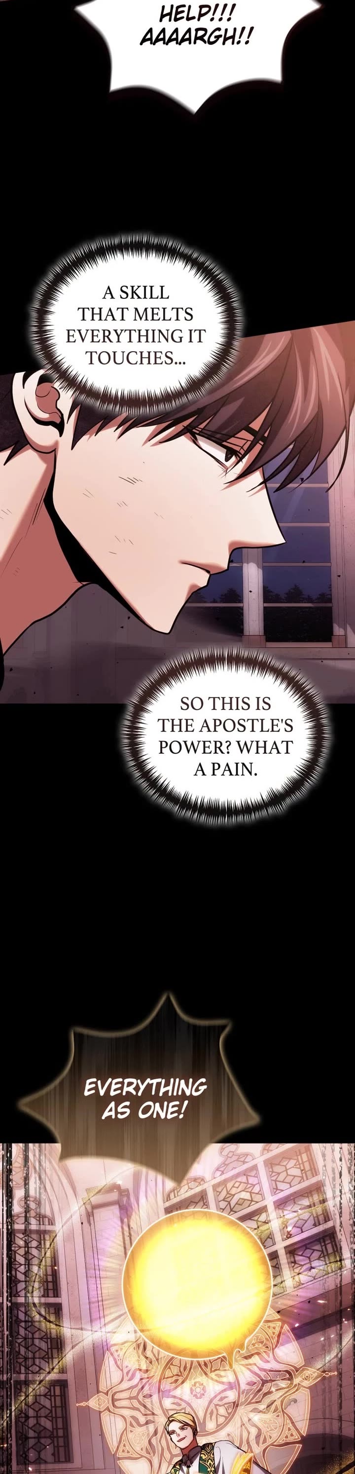 How To Live As An Unlicensed Healer Chapter 97 page 40 - Chapter 97: (S2) Episode 97