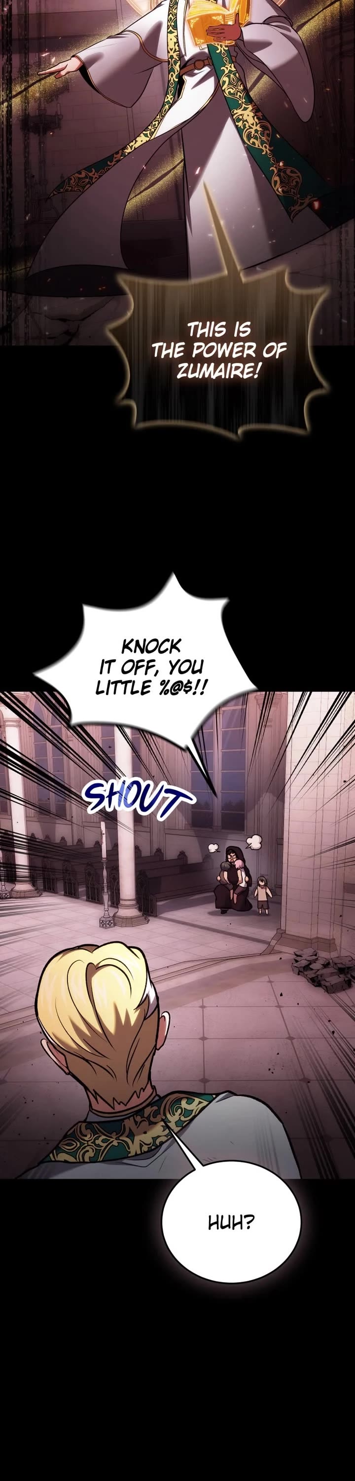 How To Live As An Unlicensed Healer Chapter 97 page 41 - Chapter 97: (S2) Episode 97