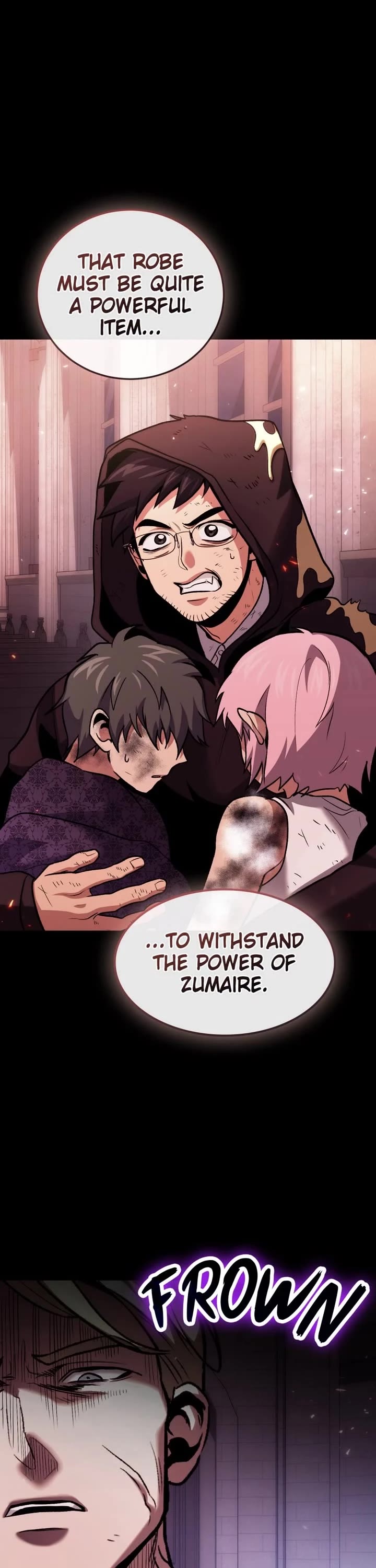 How To Live As An Unlicensed Healer Chapter 97 page 42 - Chapter 97: (S2) Episode 97