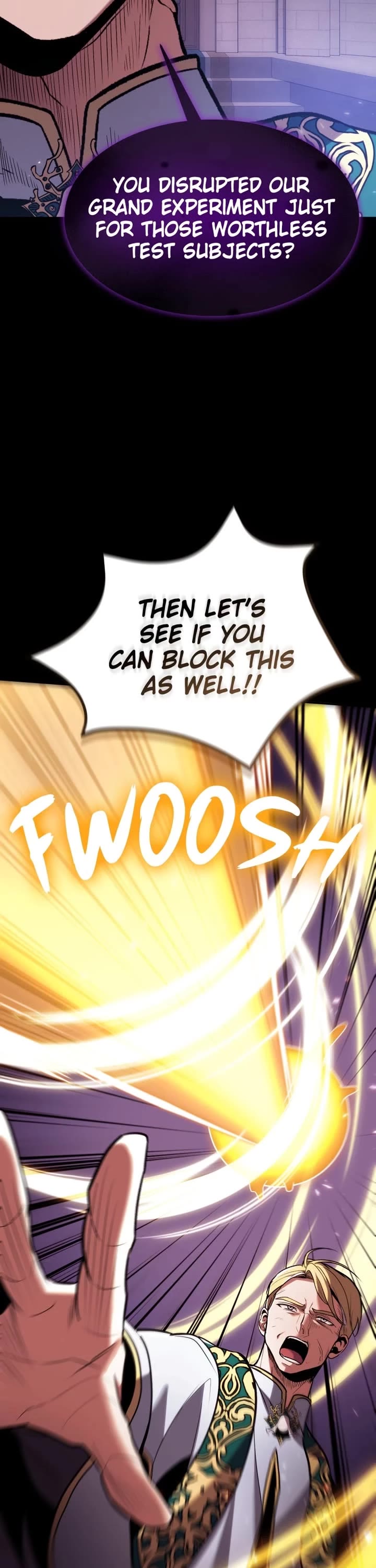 How To Live As An Unlicensed Healer Chapter 97 page 43 - Chapter 97: (S2) Episode 97