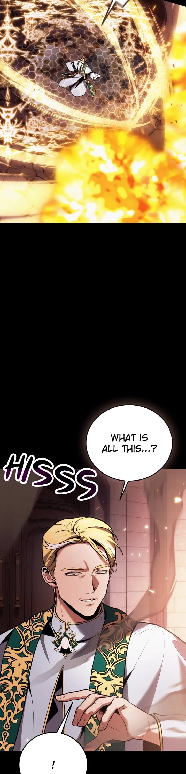 How To Live As An Unlicensed Healer Chapter 97 page 9 - Chapter 97: (S2) Episode 97