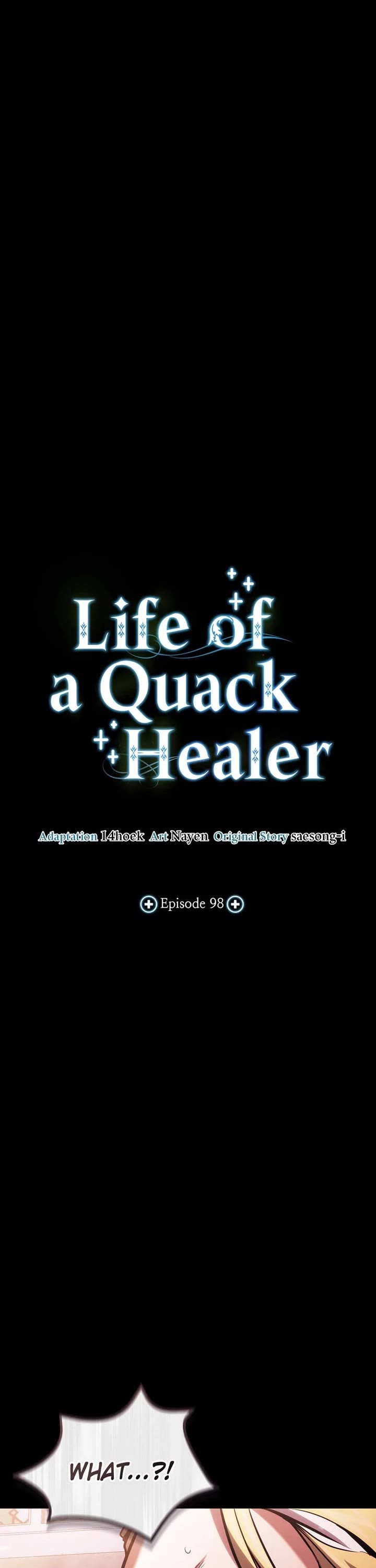 How To Live As An Unlicensed Healer Chapter 98 page 13 - Chapter 98: (S2) Episode 98