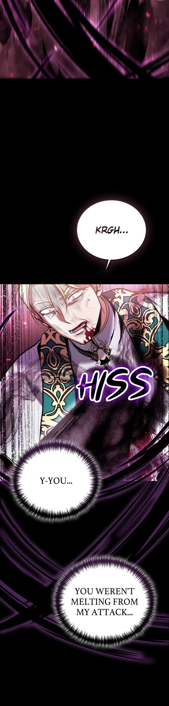 How To Live As An Unlicensed Healer Chapter 98 page 21 - Chapter 98: (S2) Episode 98