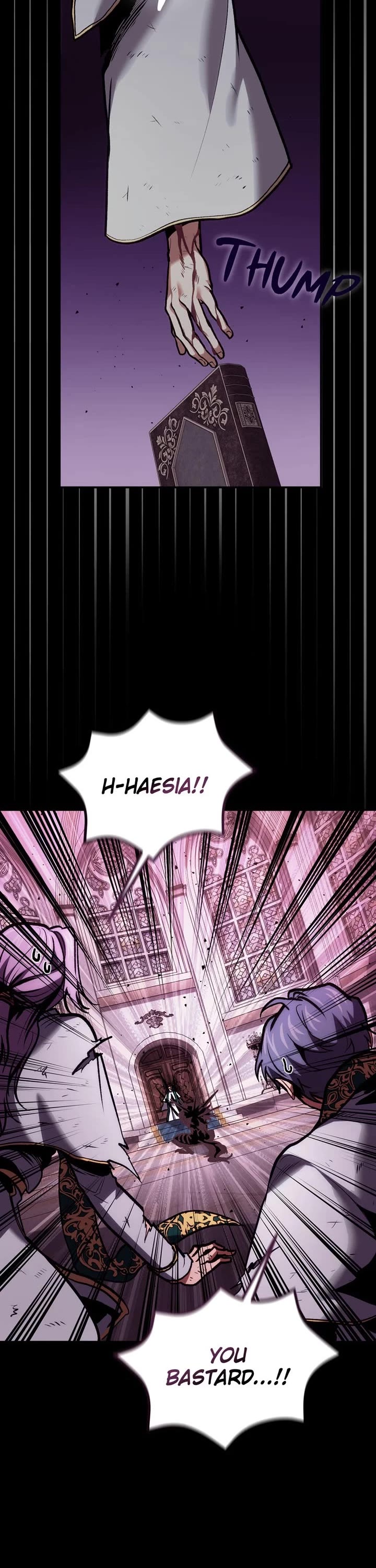How To Live As An Unlicensed Healer Chapter 98 page 23 - Chapter 98: (S2) Episode 98