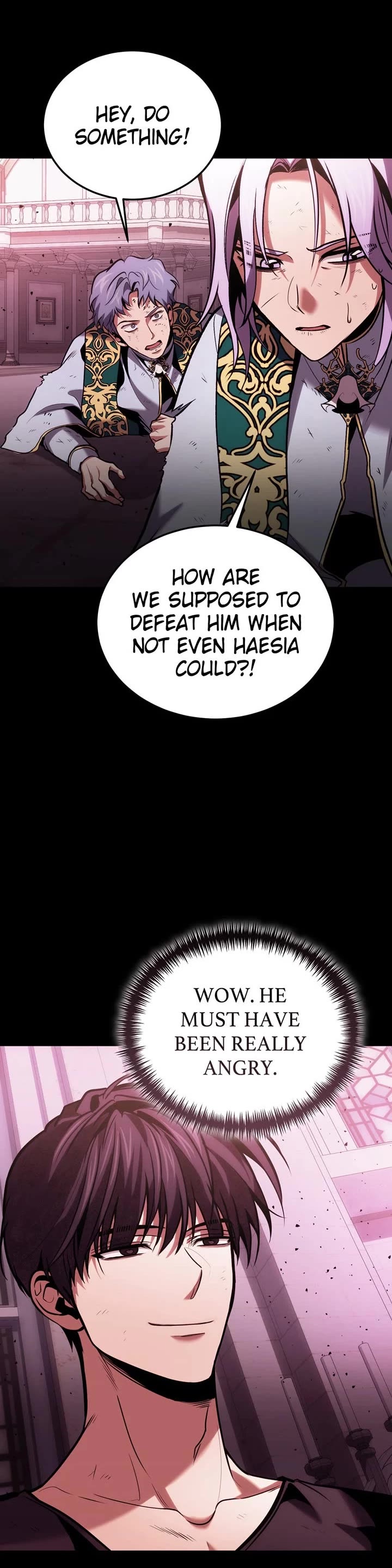 How To Live As An Unlicensed Healer Chapter 98 page 24 - Chapter 98: (S2) Episode 98