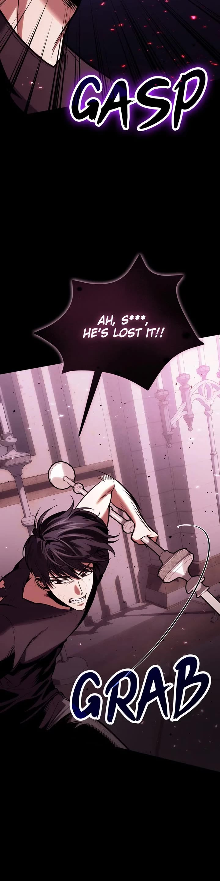 How To Live As An Unlicensed Healer Chapter 98 page 29 - Chapter 98: (S2) Episode 98