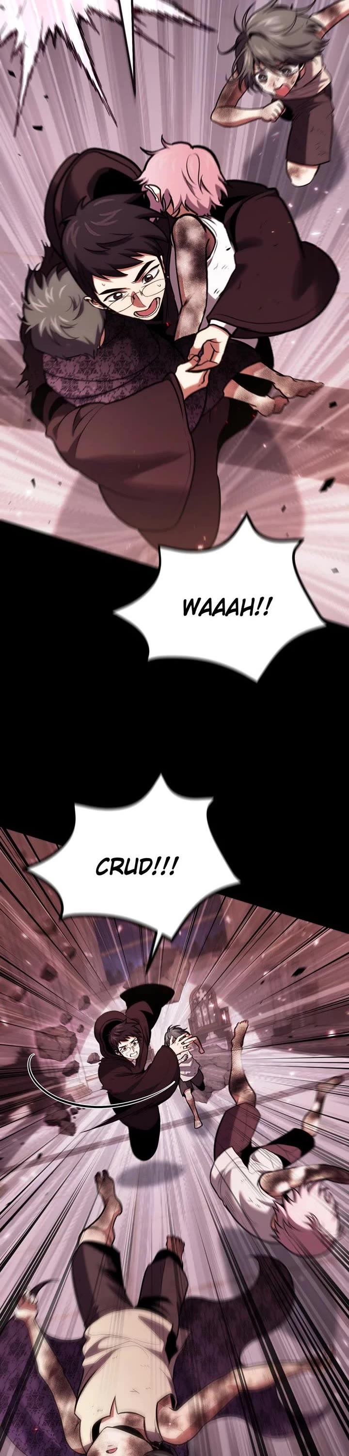 How To Live As An Unlicensed Healer Chapter 98 page 3 - Chapter 98: (S2) Episode 98