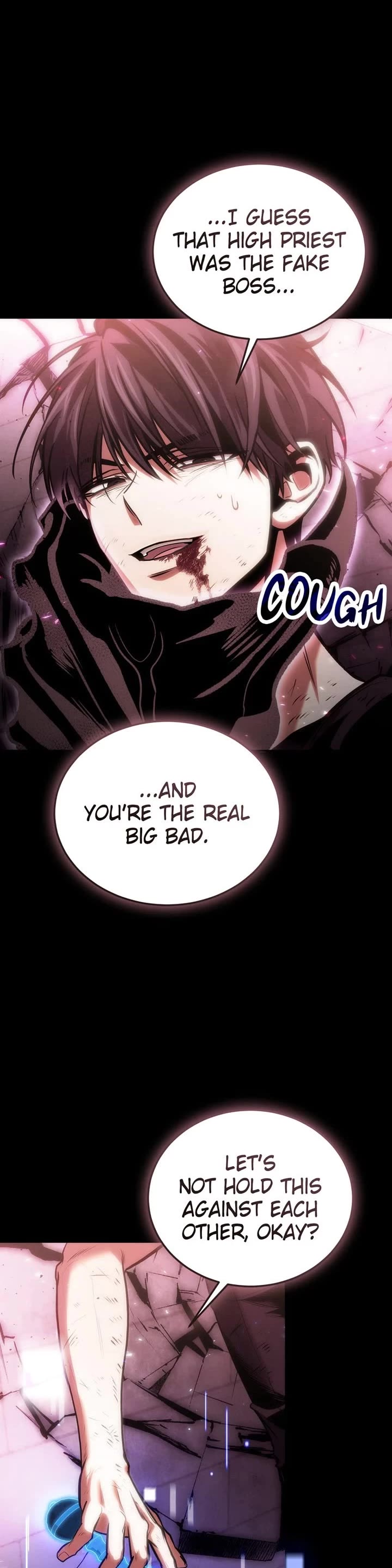 How To Live As An Unlicensed Healer Chapter 98 page 34 - Chapter 98: (S2) Episode 98