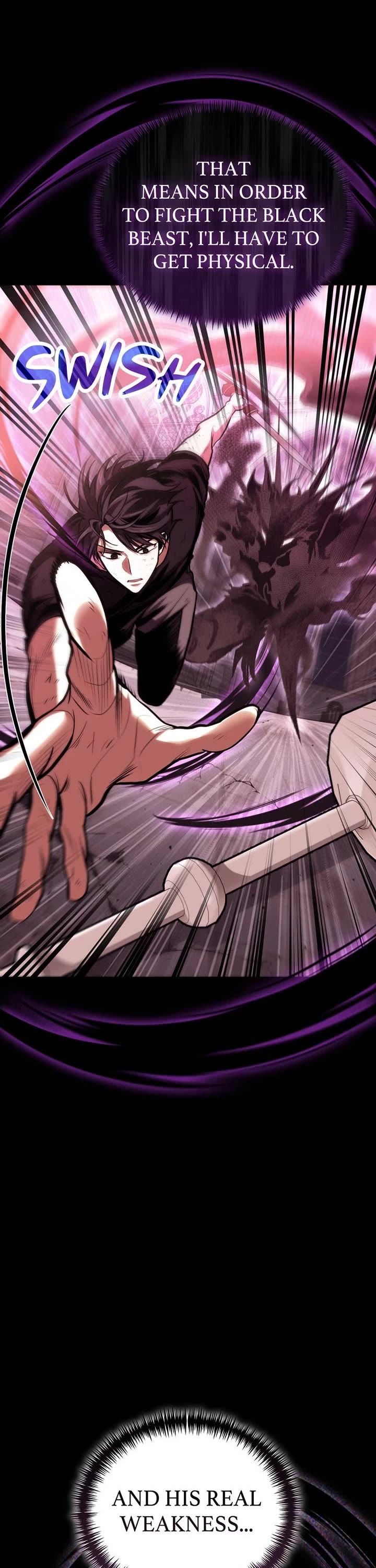 How To Live As An Unlicensed Healer Chapter 98 page 41 - Chapter 98: (S2) Episode 98