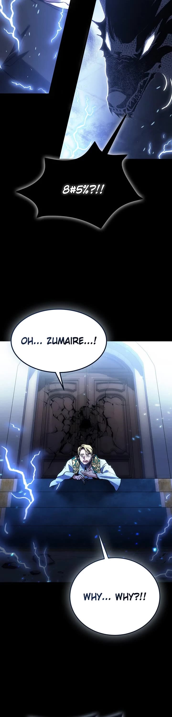 How To Live As An Unlicensed Healer Chapter 98 page 47 - Chapter 98: (S2) Episode 98