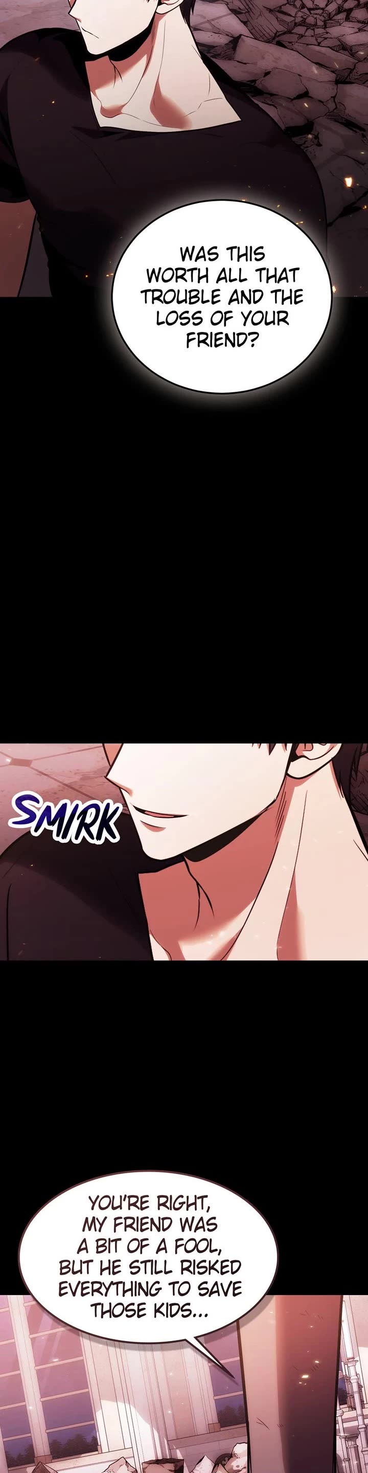 How To Live As An Unlicensed Healer Chapter 98 page 9 - Chapter 98: (S2) Episode 98